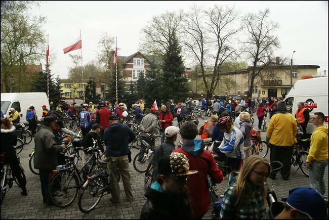 Majowo-zdrowo?rowerowo - zdjęcia