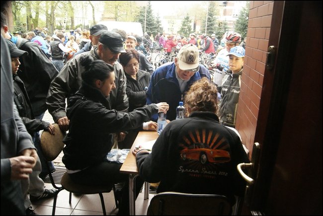 Majowo-zdrowo?rowerowo - zdjęcia