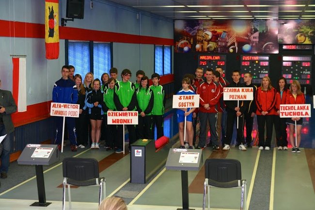 Zdeklasowali rywali - zdjęcia