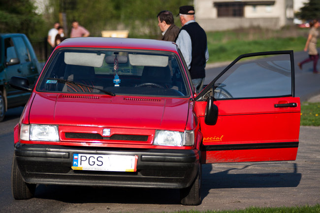 Potrzebny był helikopter - zdjęcia