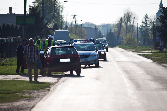 Potrzebny był helikopter - zdjęcia