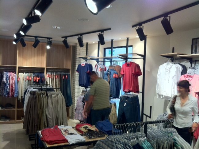 Tłumy w Top Secret - zdjęcia