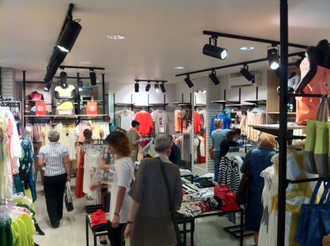 Tłumy w Top Secret - zdjęcia