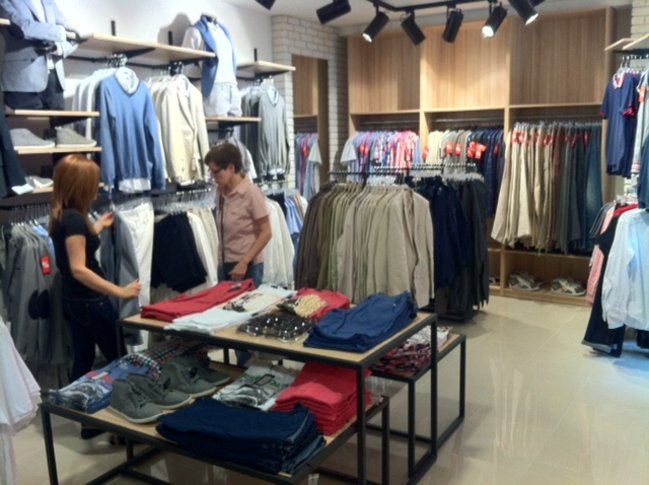 Tłumy w Top Secret - zdjęcia