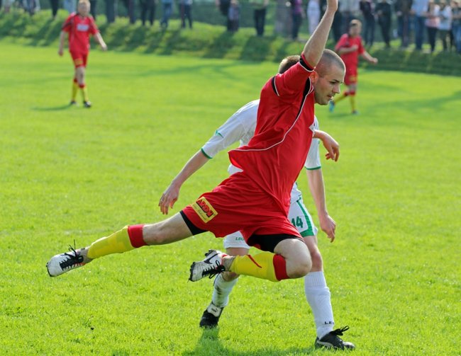 Gawroński: Czuję niedosyt - zdjęcia