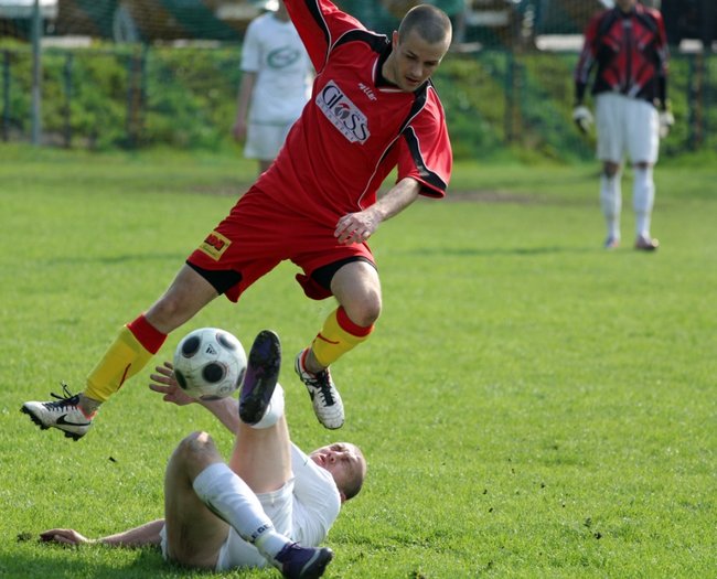 Gawroński: Czuję niedosyt - zdjęcia