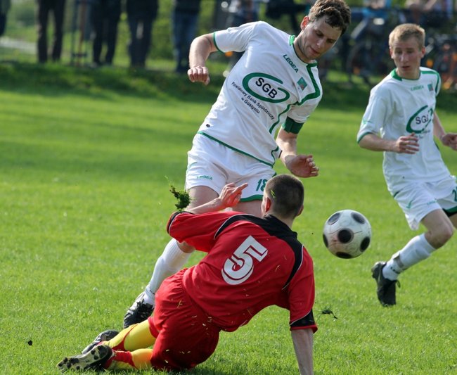 Gawroński: Czuję niedosyt - zdjęcia