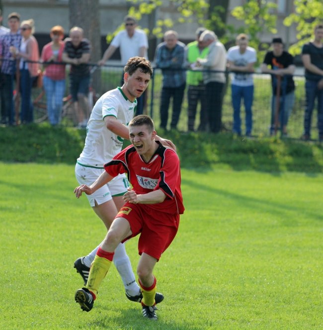 Gawroński: Czuję niedosyt - zdjęcia