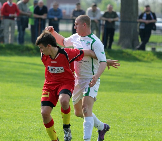 Gawroński: Czuję niedosyt - zdjęcia