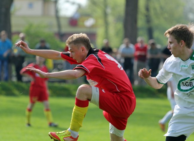 Gawroński: Czuję niedosyt - zdjęcia