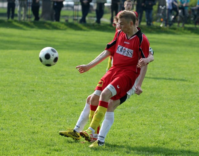 Gawroński: Czuję niedosyt - zdjęcia