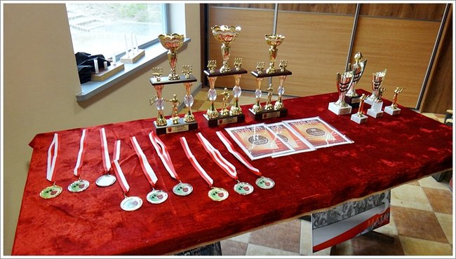 Majówka mimo deszczu - zdjęcia