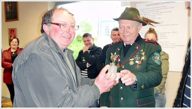 Majówka mimo deszczu - zdjęcia