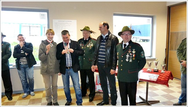 Majówka mimo deszczu - zdjęcia