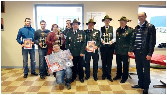 Majówka mimo deszczu - zdjęcia