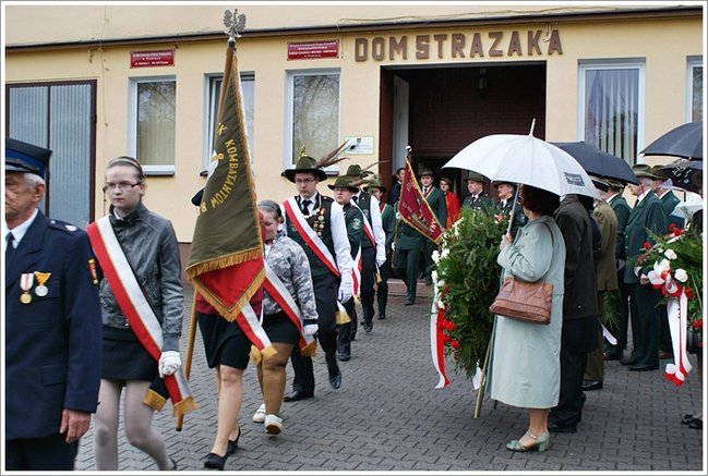 Majówka mimo deszczu - zdjęcia