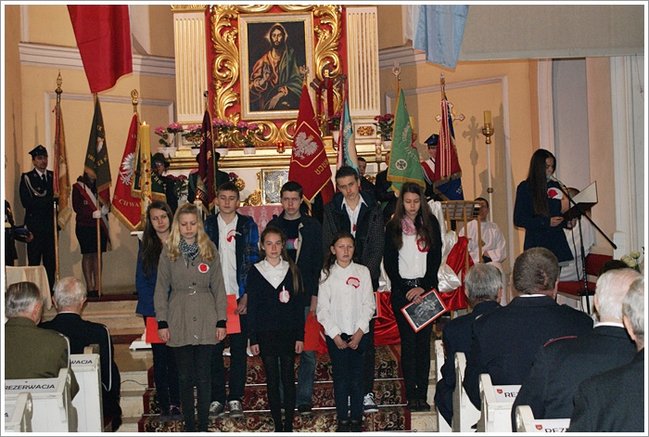 Majówka mimo deszczu - zdjęcia