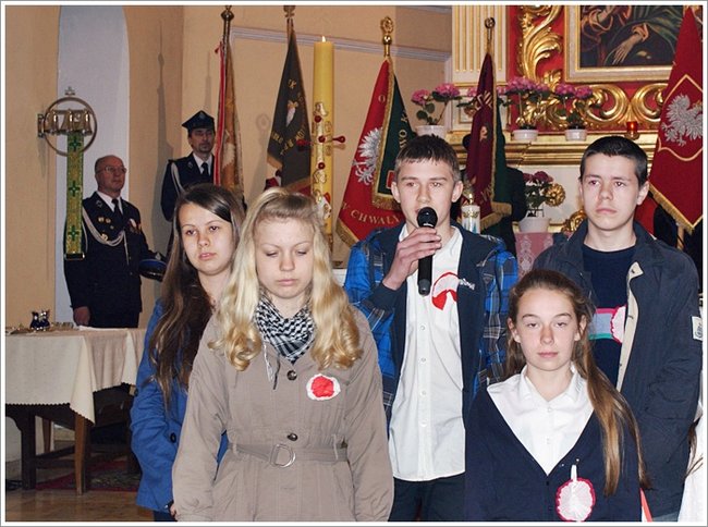 Majówka mimo deszczu - zdjęcia