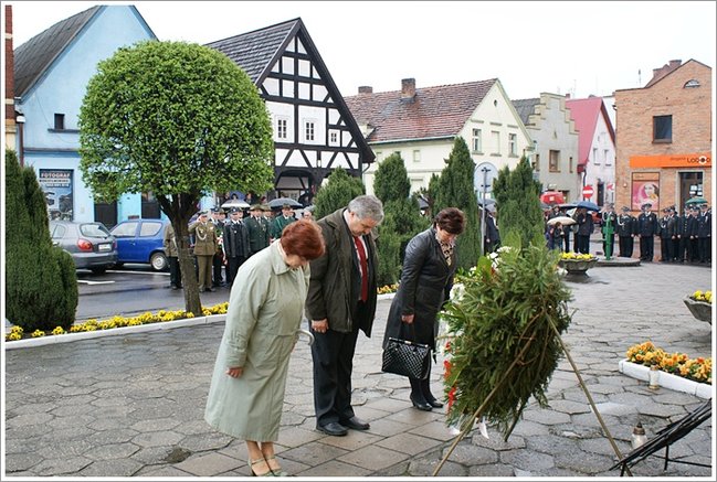Majówka mimo deszczu - zdjęcia