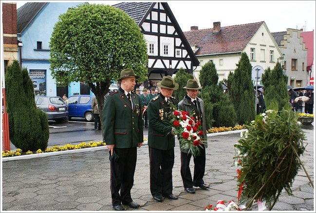 Majówka mimo deszczu - zdjęcia