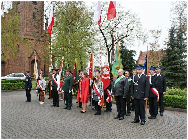 Majówka mimo deszczu - zdjęcia