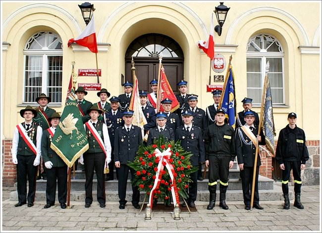 Majówka mimo deszczu - zdjęcia