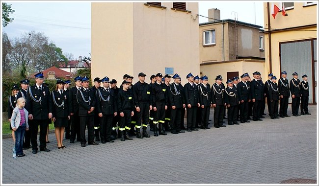 Majówka mimo deszczu - zdjęcia