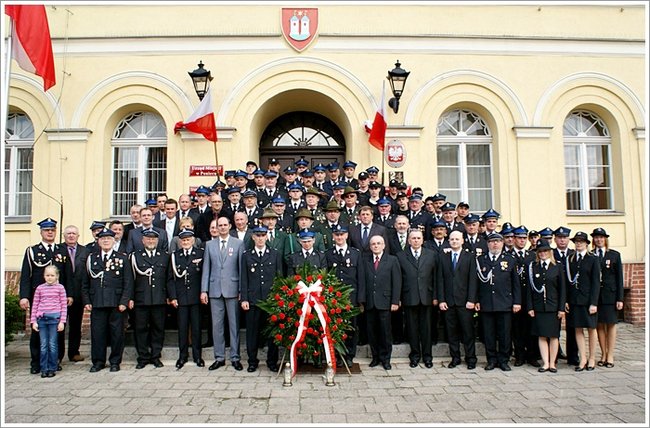 Majówka mimo deszczu - zdjęcia