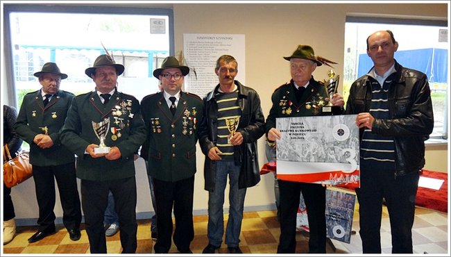 Majówka mimo deszczu - zdjęcia