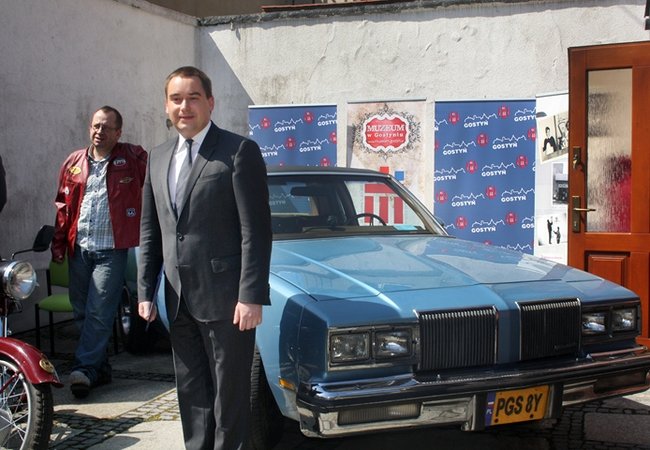 Przygotowani do nocnej jazdy - zdjęcia