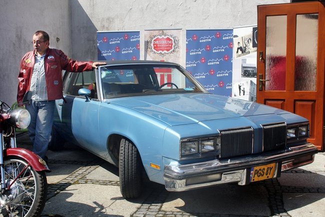 Przygotowani do nocnej jazdy - zdjęcia