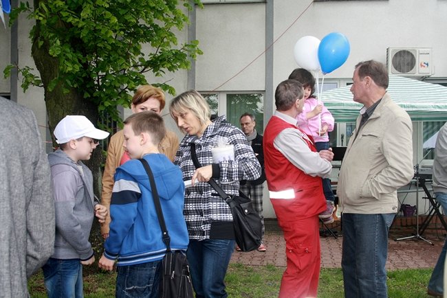 Zbierali na remont szpitala - zdjęcia