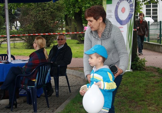 Zbierali na remont szpitala - zdjęcia