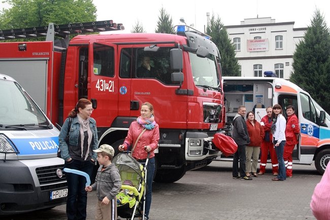 Zbierali na remont szpitala - zdjęcia