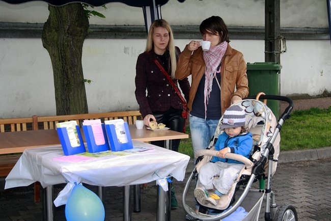 Zbierali na remont szpitala - zdjęcia