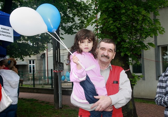 Zbierali na remont szpitala - zdjęcia