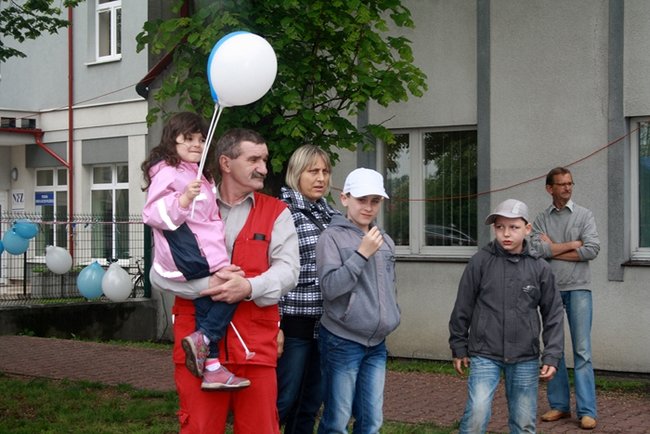 Zbierali na remont szpitala - zdjęcia