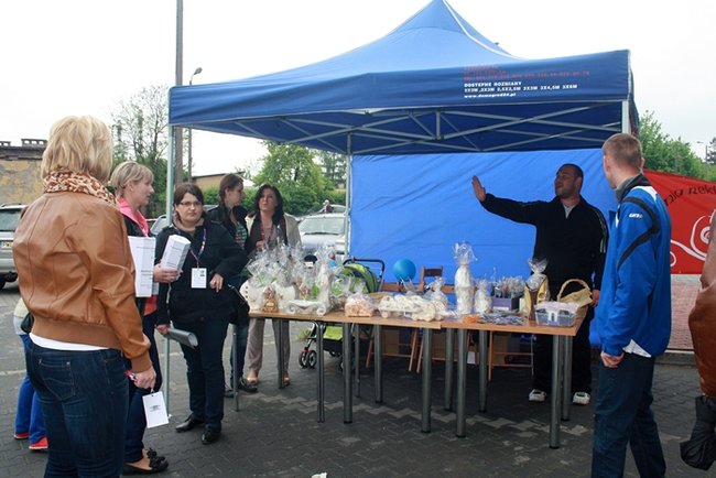 Zbierali na remont szpitala - zdjęcia