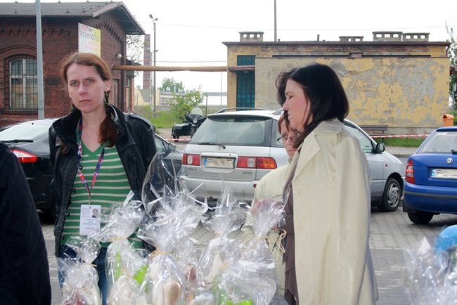 Zbierali na remont szpitala - zdjęcia