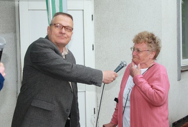 Zbierali na remont szpitala - zdjęcia