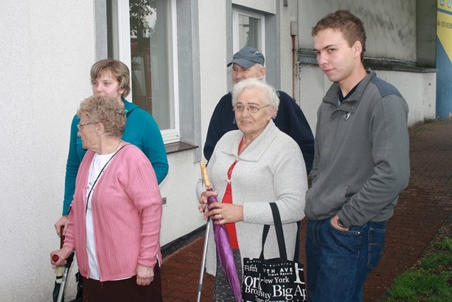 Zbierali na remont szpitala - zdjęcia