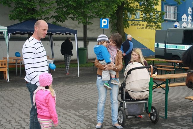 Zbierali na remont szpitala - zdjęcia