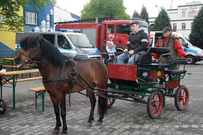 Zbierali na remont szpitala - zdjęcia