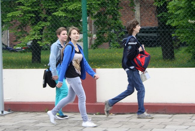 Wpadli na trop kradzieży - zdjęcia