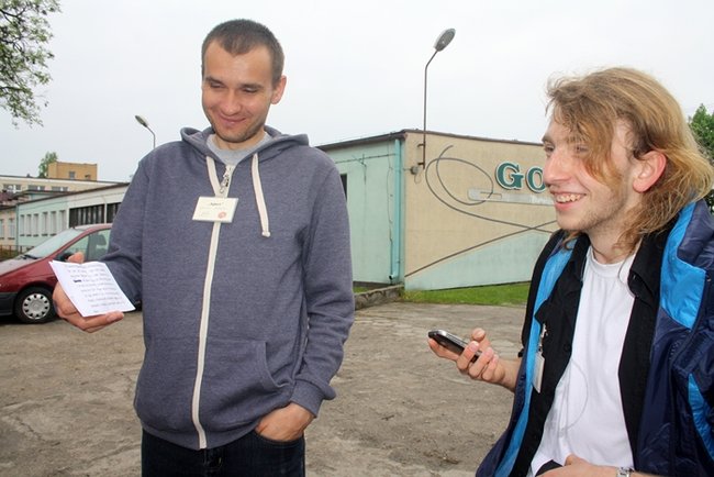 Wpadli na trop kradzieży - zdjęcia