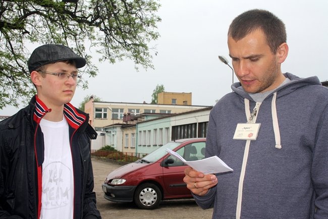 Wpadli na trop kradzieży - zdjęcia