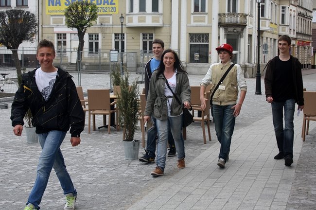 Wpadli na trop kradzieży - zdjęcia