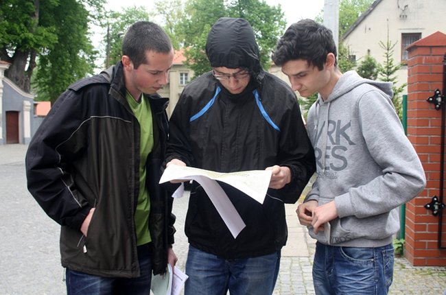 Wpadli na trop kradzieży - zdjęcia