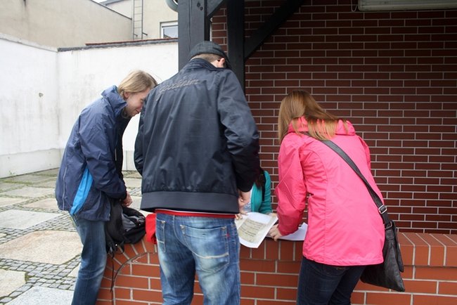 Wpadli na trop kradzieży - zdjęcia