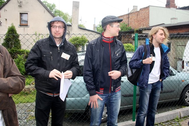 Wpadli na trop kradzieży - zdjęcia